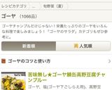 苦味無し★鯖缶高野豆腐ゴーヤチャンプルー作り方13写真