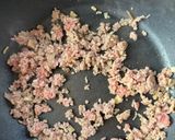 四毒抜きの麻婆茄子作り方4写真