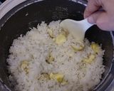 キホンの♡栗ごはん作り方9写真