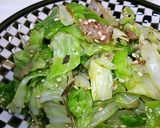 ◇梅かつお◇しゃきしゃきキャベツ◇作り方2写真