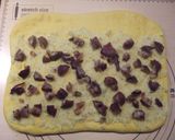 女子限定?!芋栗かぼちゃのちぎりパン作り方10写真