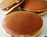秋の手土産に。栗あんバターのミニどら焼き作り方16写真