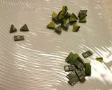ハロウィン✿おばけニョッキのトマトスープ作り方2写真