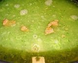 優しい味のブロッコリーのミルクスープ作り方4写真