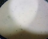 優しい味のブロッコリーのミルクスープ作り方5写真