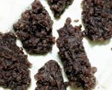 大納言あずきで作る、美味しい粒あん。作り方11写真