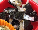 簡単 可愛い 離乳食 手づかみ オムレツ作り方4写真