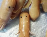 ソーセー人とUFOのトマト鍋作り方2写真
