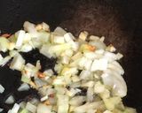 生米トマト缶リゾット☆作り方3写真