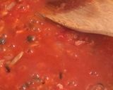 生米トマト缶リゾット☆作り方10写真