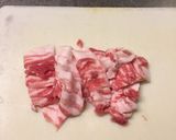 超簡単♡のせるだけのとん平焼き作り方1写真