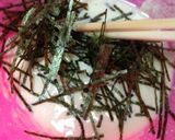 うどんと食べたい！刻み海苔の天ぷら作り方1写真