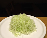 超簡単♡のせるだけのとん平焼き作り方3写真