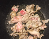 超簡単♡のせるだけのとん平焼き作り方4写真