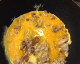 超簡単♡のせるだけのとん平焼き作り方5写真