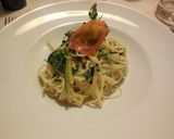 野菜のカルボナーラ作り方3写真
