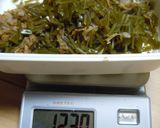 【節約レシピ】かつおと昆布のふりかけ作り方1写真