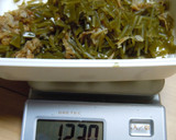 【節約レシピ】かつおと昆布のふりかけ作り方1写真