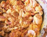 くせになる!本格★バターチキンカレー作り方1写真