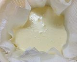 豆乳で手作りクリームチーズ作り方2写真