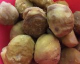 簡単栗むき♩栗ご飯作り方6写真