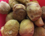 簡単栗むき♩栗ご飯作り方6写真