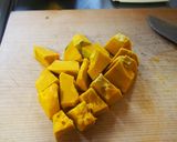 子どもが大好き！かぼちゃの蒸しパン作り方1写真