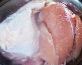 放置で✻簡単✻基本の鶏ハム♬作り方4写真