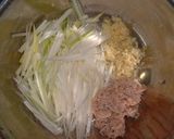 白菜キムチの浅漬け風作り方3写真