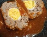 おもてなしにも☆うずら煮込みハンバーグ☆作り方8写真