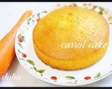 超簡単！丸ごと1本キャロットケーキ♥︎作り方6写真