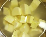 秋と言えば！簡単♡ホクホクさつまいもご飯作り方1写真