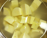 秋と言えば！簡単♡ホクホクさつまいもご飯作り方1写真