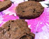チョコ好きのチョコザクザククッキー♡作り方3写真