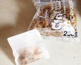 お鍋にも☆我が家のモチモチすいとん作り方4写真