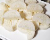 簡単ヤミツキ！大根と豚肉のとろとろ煮物作り方1写真
