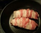 簡単！！野菜の豚バラ巻~照り焼き風~作り方8写真
