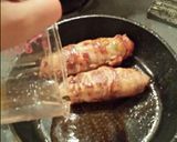 簡単！！野菜の豚バラ巻~照り焼き風~作り方11写真