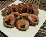 簡単！！野菜の豚バラ巻~照り焼き風~作り方13写真