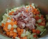 ポークビーンズ作り方3写真