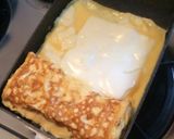 チーズin卵焼き作り方2写真