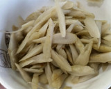 温まる！野菜と茸たっぷり！我が家の豚汁作り方5写真