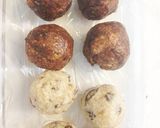 グルテンフリー♡焼かないヘルシークッキー作り方8写真
