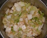 白菜キムチの浅漬け風作り方4写真
