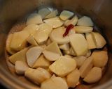 田舎風けんちん汁作り方3写真