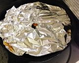 フライパンで簡単かぼちゃの煮物作り方4写真