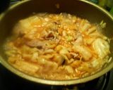 豚キムチ味噌ラーメン作り方6写真