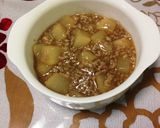 フライパンで簡単かぼちゃの煮物作り方7写真