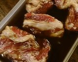 スペアリブのオレンジマーマレード漬け焼き作り方3写真