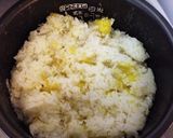 秋と言えば！簡単♡ホクホクさつまいもご飯作り方5写真